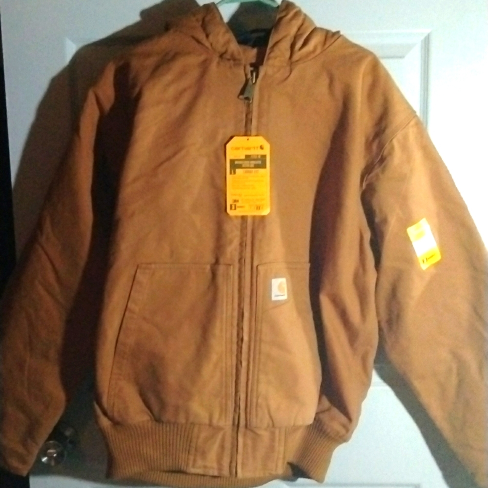 Carhartt sz lg